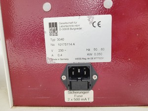 Thumbnail image of GFL 3040 Overhead Rotator