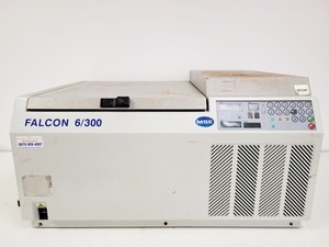 Thumbnail image of MSE Falcon 6/300 Benchtop Centrifuge