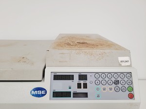 Thumbnail image of MSE Falcon 6/300 Benchtop Centrifuge