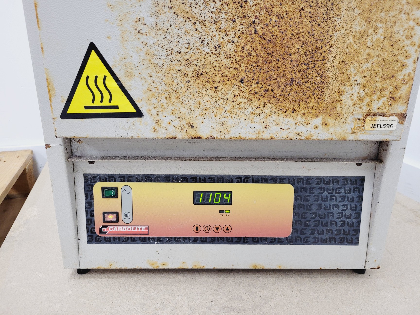 Image of Carbolite ELF 11/14B Furnace