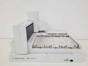 Thumbnail image of Agilent Technologies 7890B GC System W/ 7693 Autosampler