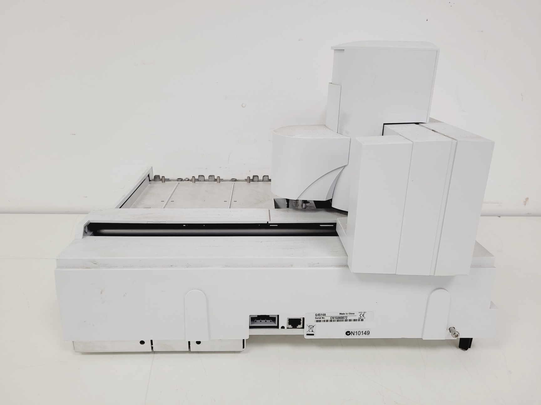 Image of Agilent Technologies 7890B GC System W/ 7693 Autosampler