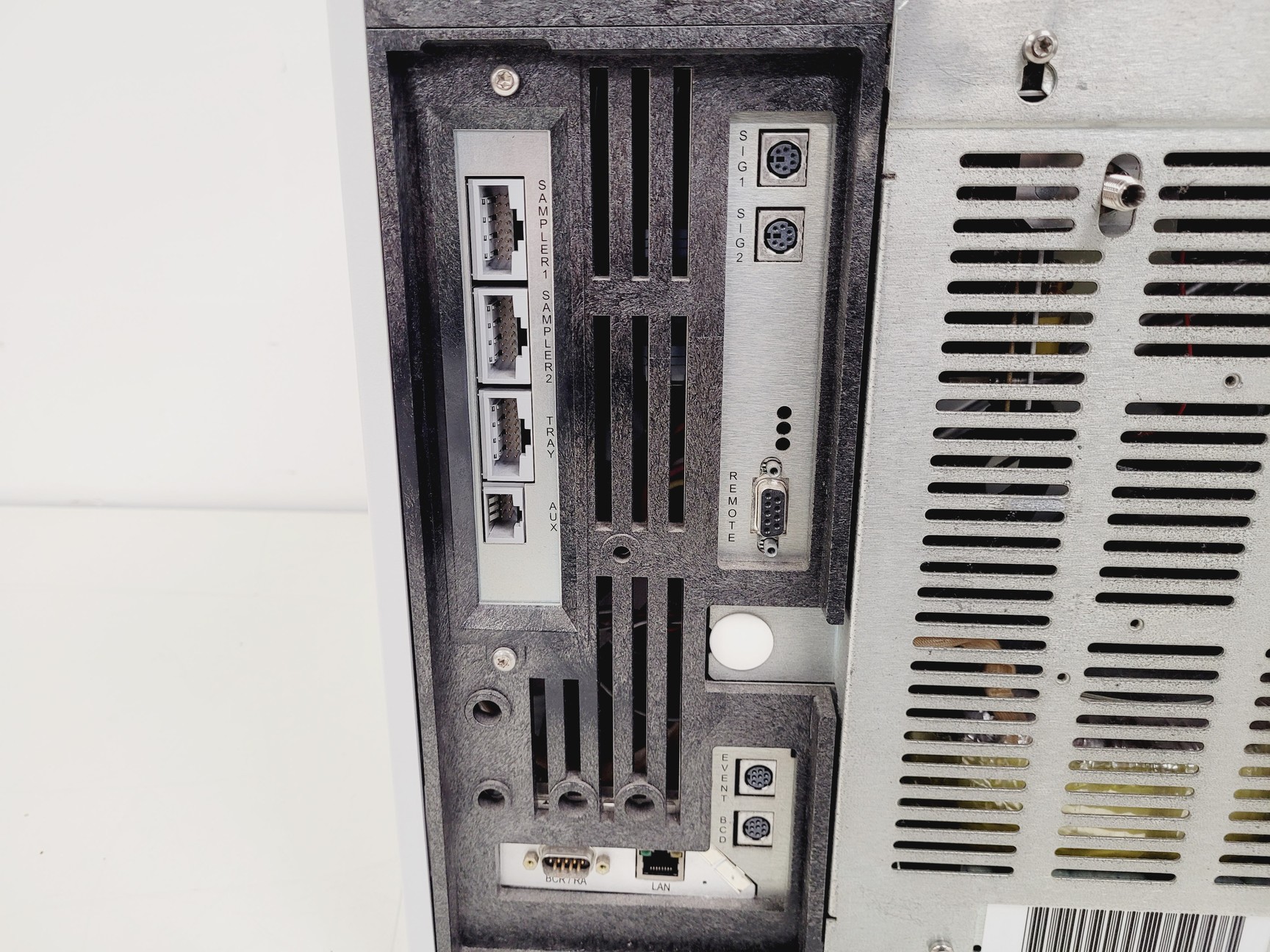 Image of Agilent Technologies 7890B GC System W/ 7693 Autosampler