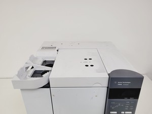 Thumbnail image of Agilent Technologies 7890B GC System W/ 7693 Autosampler