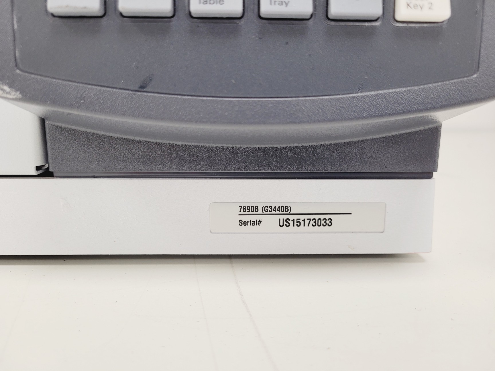 Image of Agilent Technologies 7890B GC System W/ 7693 Autosampler