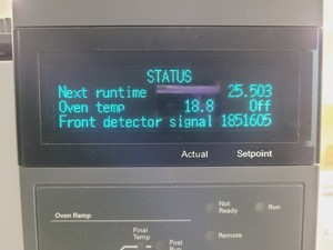 Thumbnail image of Agilent Technologies 7890B GC System W/ 7693 Autosampler 