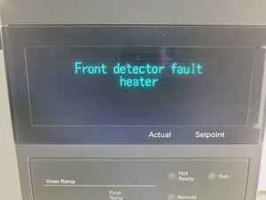 Thumbnail image of Agilent Technologies 7890B GC System W/ 7693 Autosampler 