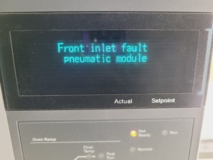 Thumbnail image of Agilent Technologies 7890B GC System W/ 7693 Autosampler 