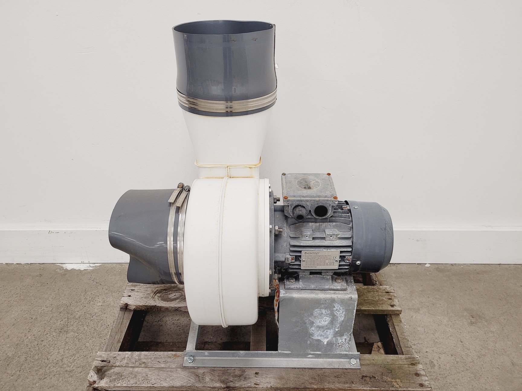 Image of Echtop 1.123TECAB35-IE2 Centrifugal Fan