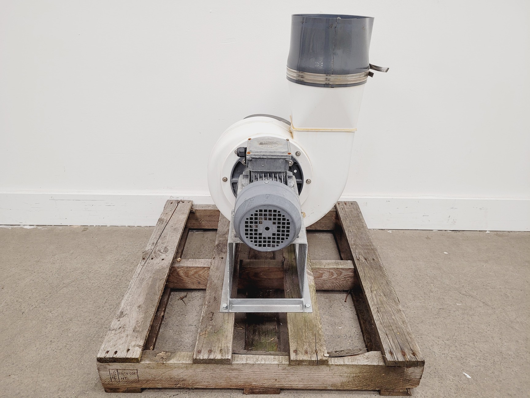 Image of Echtop 1.123TECAB35-IE2 Centrifugal Fan