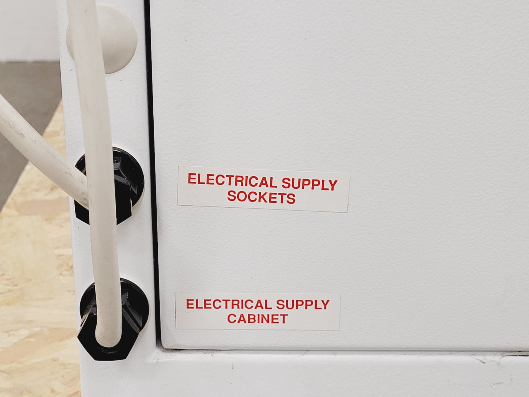 Image of MAT BioMAT-2 1200EXH Class II Microbiological Safety Cabinet