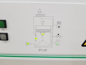 Thumbnail image of MAT BioMAT-2 1200EXH Class II Microbiological Safety Cabinet