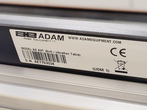 Thumbnail image of Adam Equipment AE AVT Anti-Vibration Table