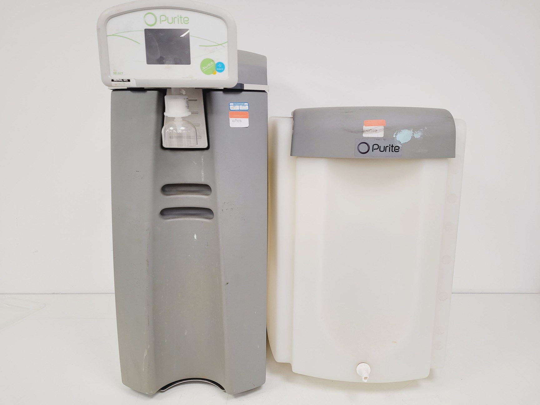 Image of Purite Select L300150 Water Purifier W/ 50ltr EXT Tank
