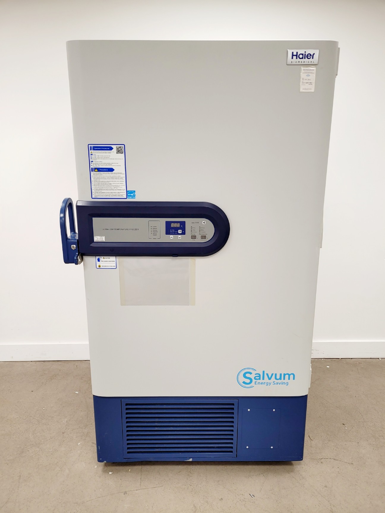 Image of Haier  DW-86L828J Ultra-Low Temperature Freezer -86ºc 