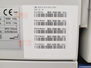 Thumbnail image of Haier  DW-86L828J Ultra-Low Temperature Freezer -86ºc 