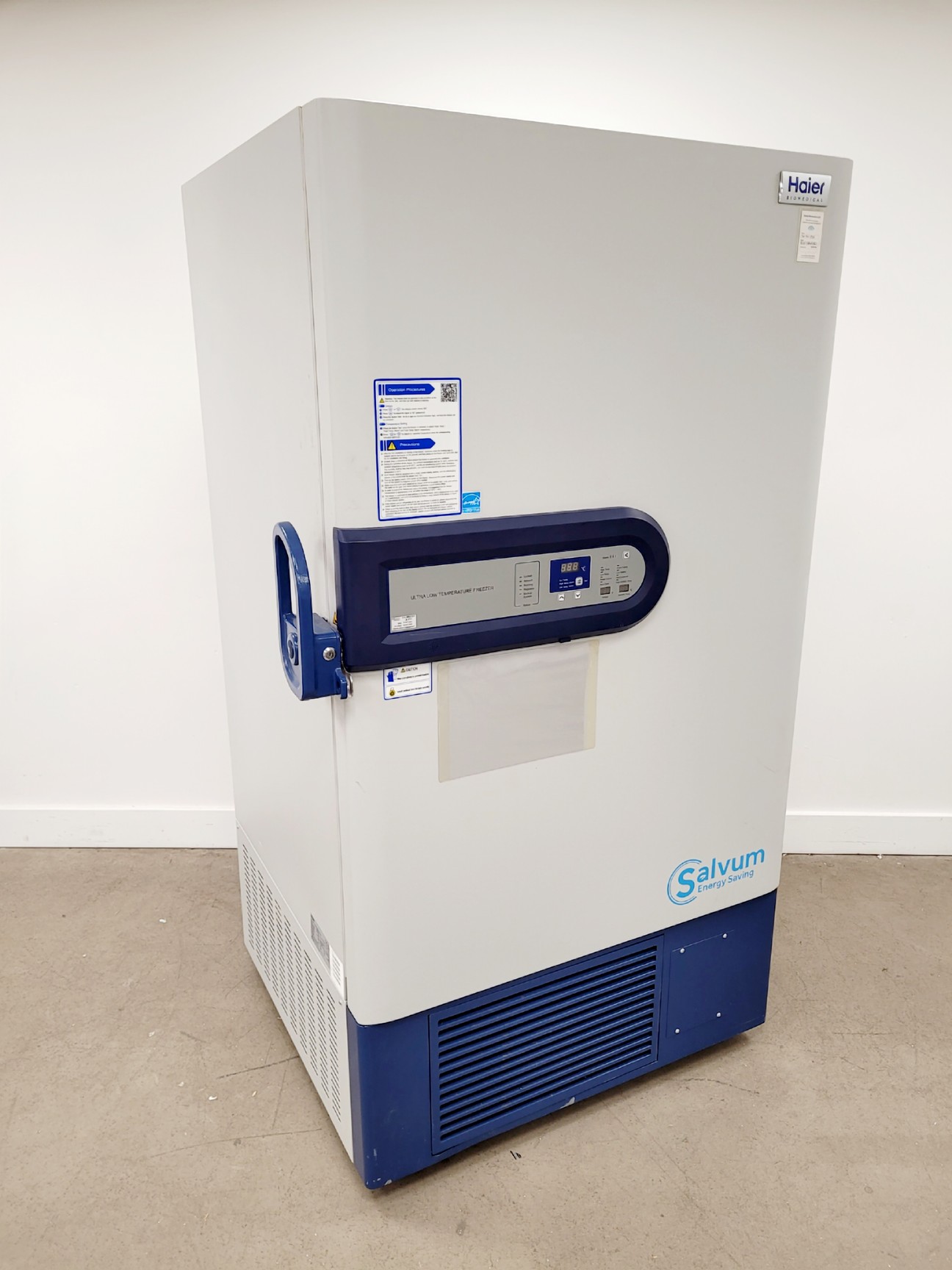 Image of Haier  DW-86L828J Ultra-Low Temperature Freezer -86ºc 