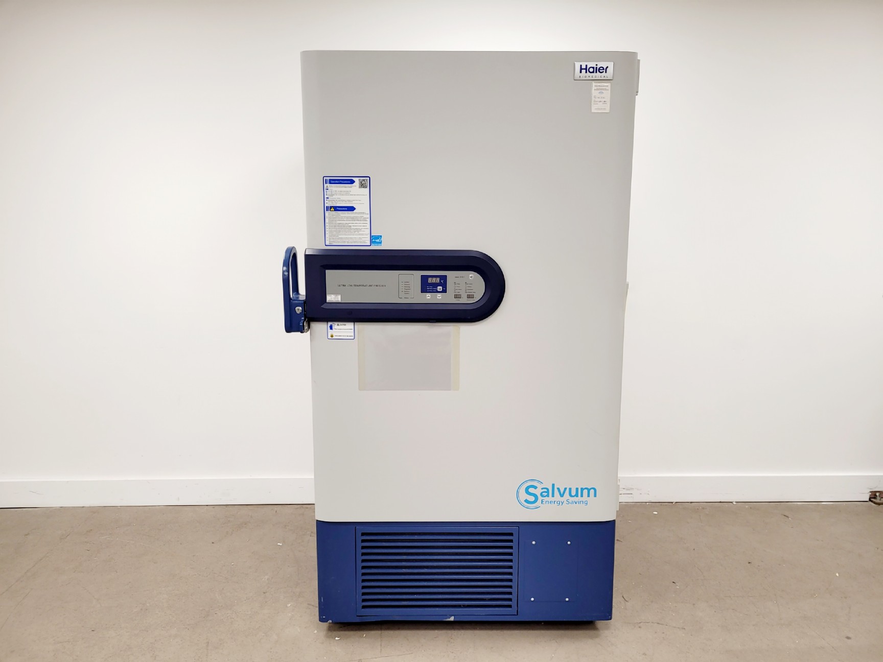 Image of Haier  DW-86L828J Ultra-Low Temperature Freezer -86ºc 