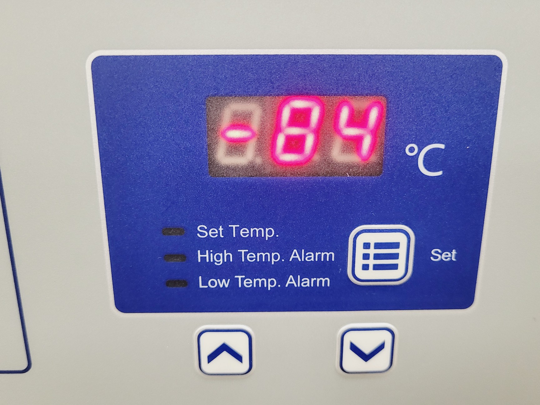 Image of Haier DW-86L828J Ultra-Low Temperature Freezer -86ºc Lab