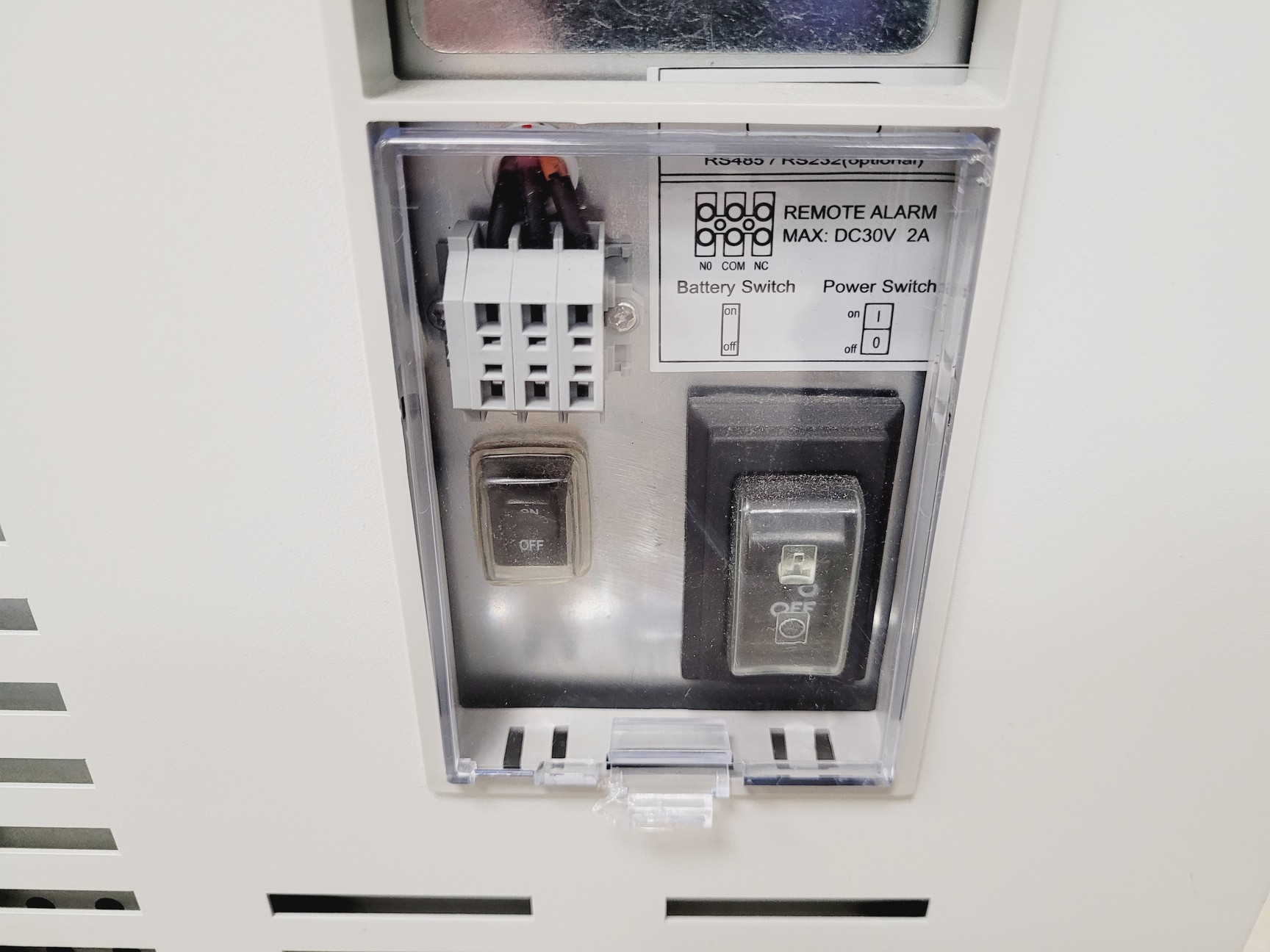 Image of Haier  DW-86L828J Ultra-Low Temperature Freezer -86ºc 