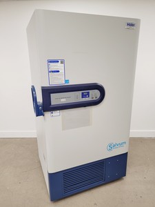 Thumbnail image of Haier  DW-86L828J Ultra-Low Temperature Freezer -86ºc 