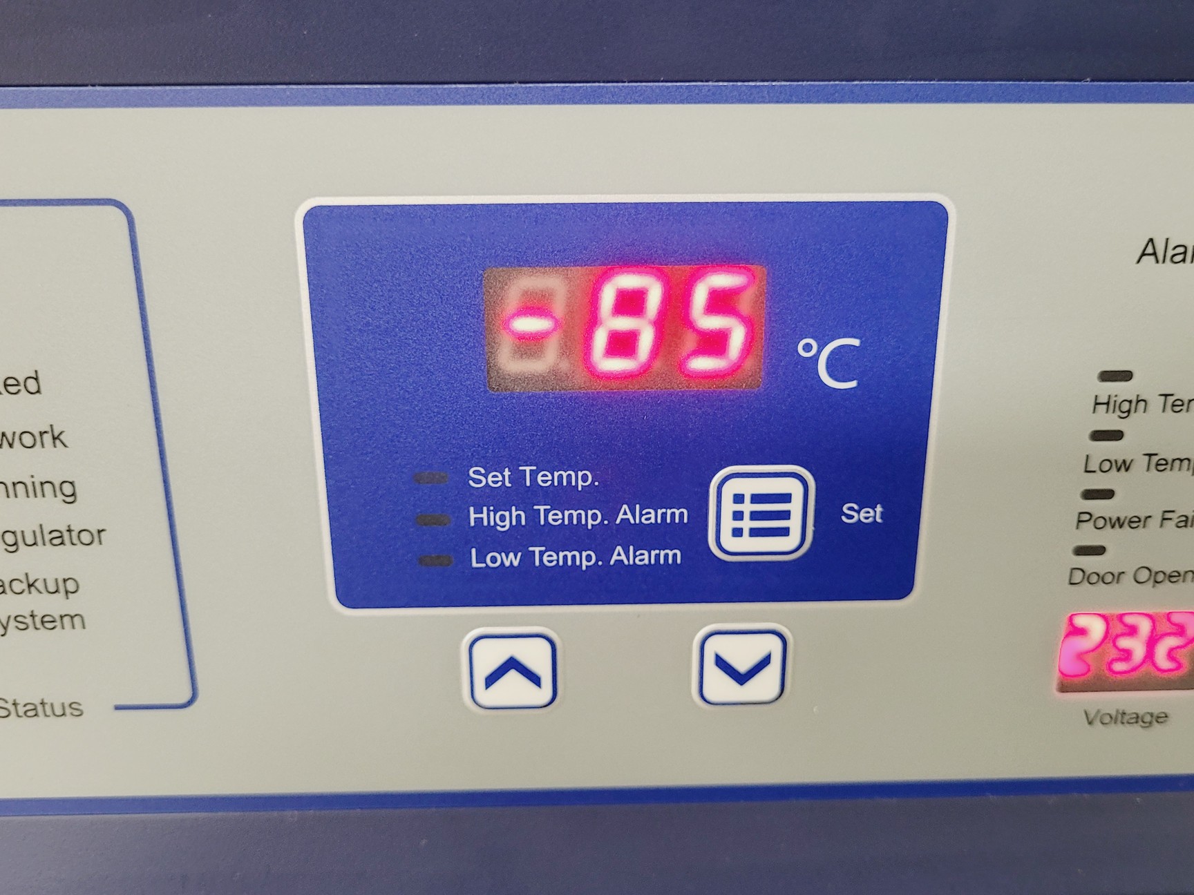 Image of Haier Model DW-86L828J Ultra-Low Temperature Freezer -86ºc Lab