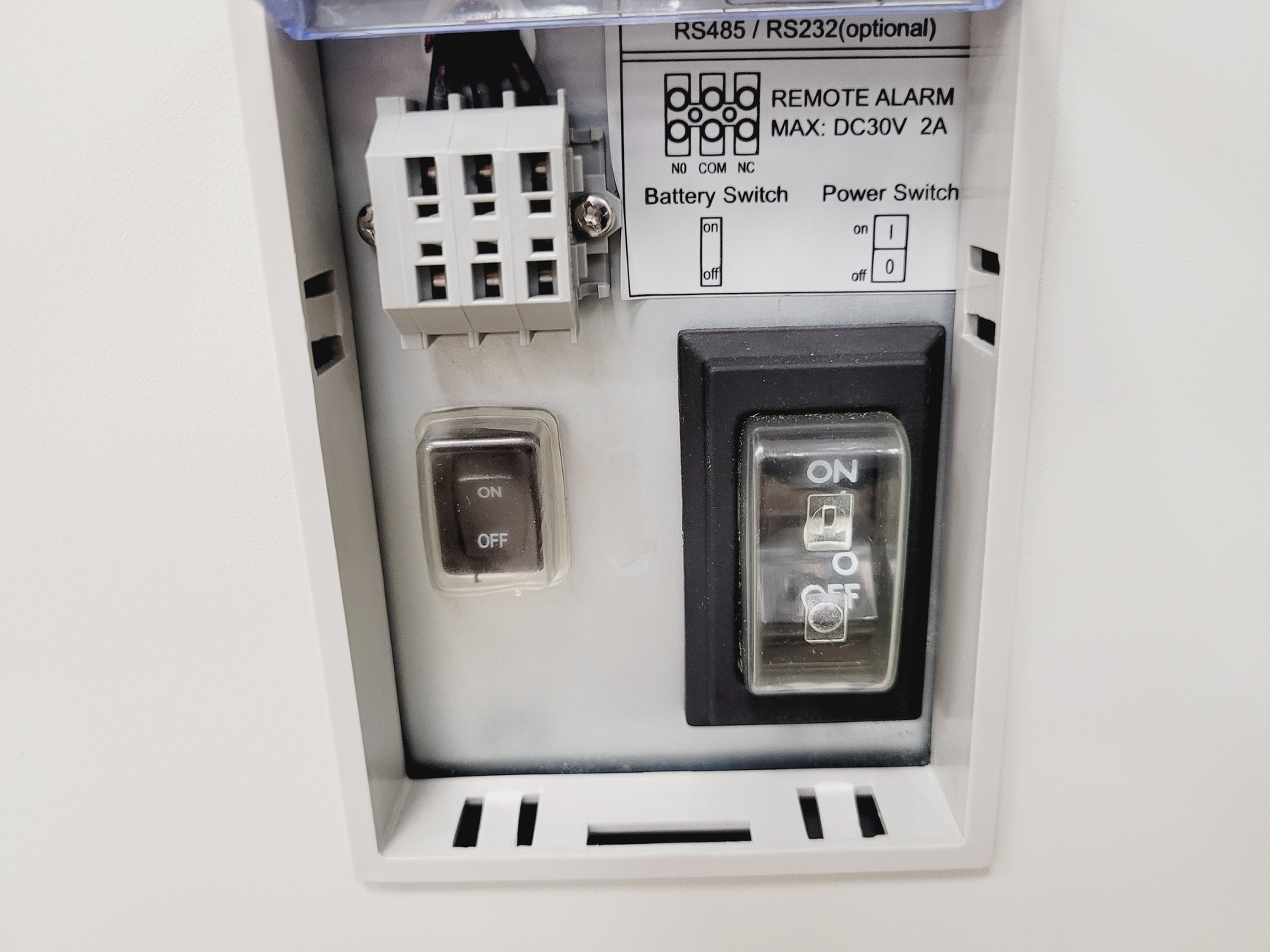 Image of Haier  DW-86L828J Ultra-Low Temperature Freezer -86ºc 