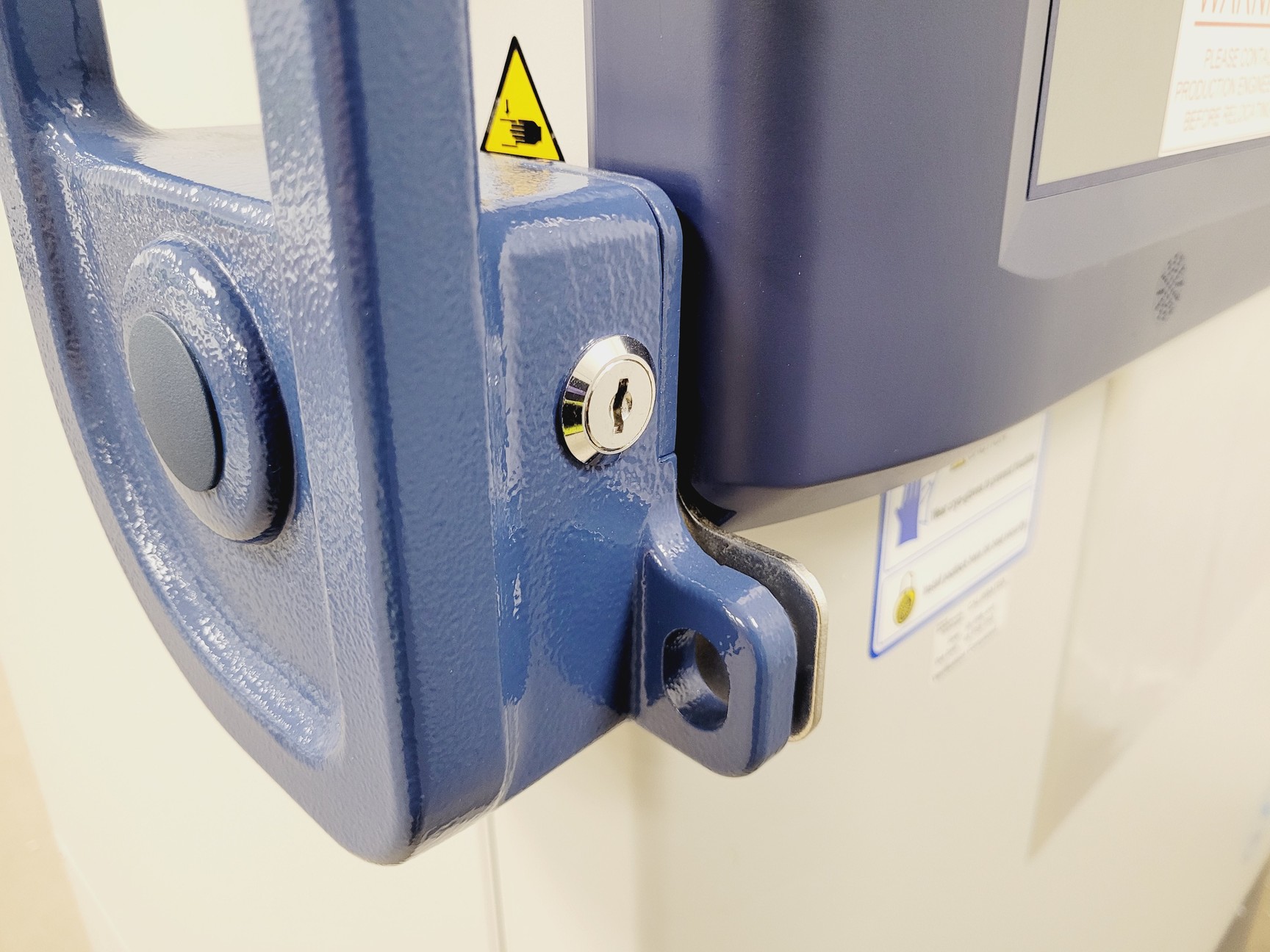 Image of Haier  DW-86L828J Ultra-Low Temperature Freezer -86ºc 