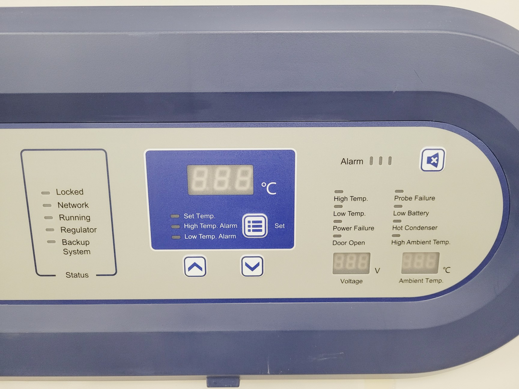 Image of Haier  DW-86L828J Ultra-Low Temperature Freezer -86ºc 