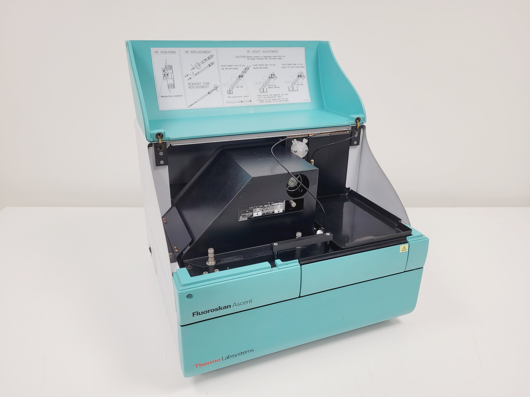 Image of Thermo Scientific Fluoroskan Ascent 374 Microplate Reader Lab