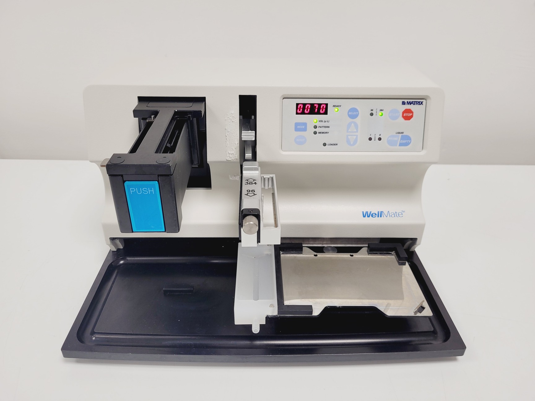 Image of Matrix WellMate 201-10001 Microplate Fluid Dispenser