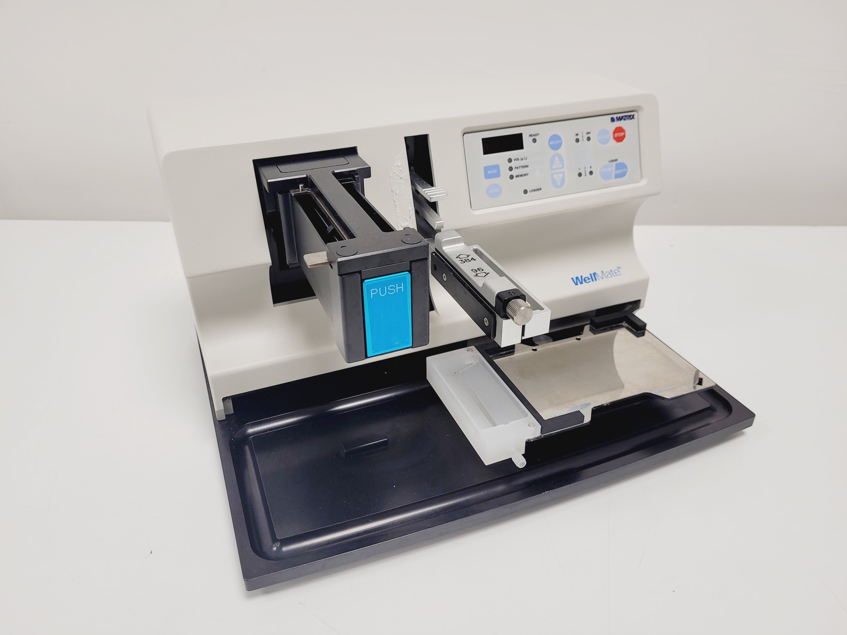 Image of Matrix WellMate 201-10001 Microplate Fluid Dispenser