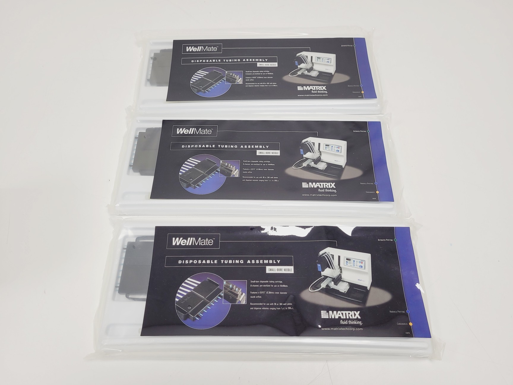 Image of Matrix WellMate 201-10001 Microplate Fluid Dispenser
