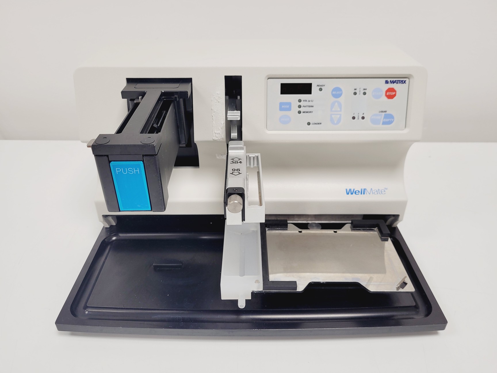 Image of Matrix WellMate 201-10001 Microplate Fluid Dispenser