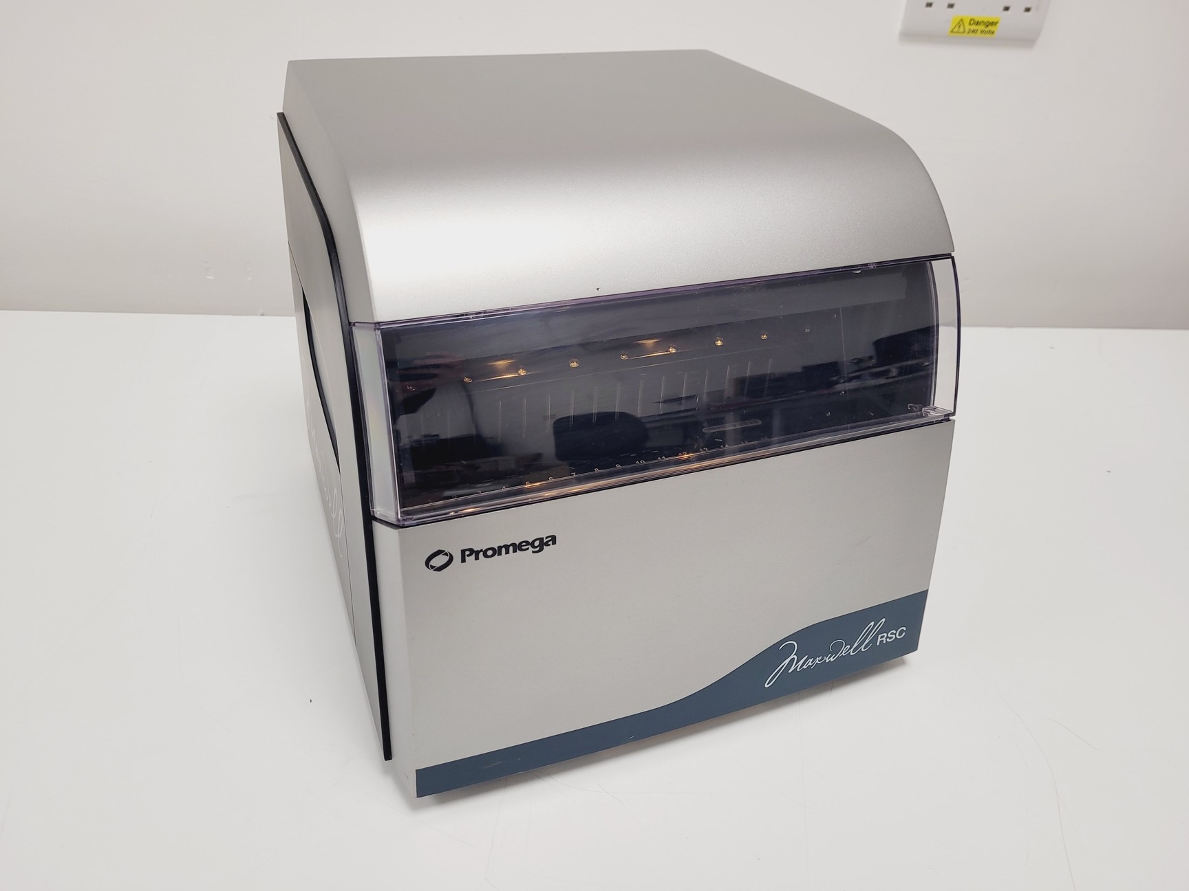 Image of ProMega Maxwell RSC AS4500 System & Accessories