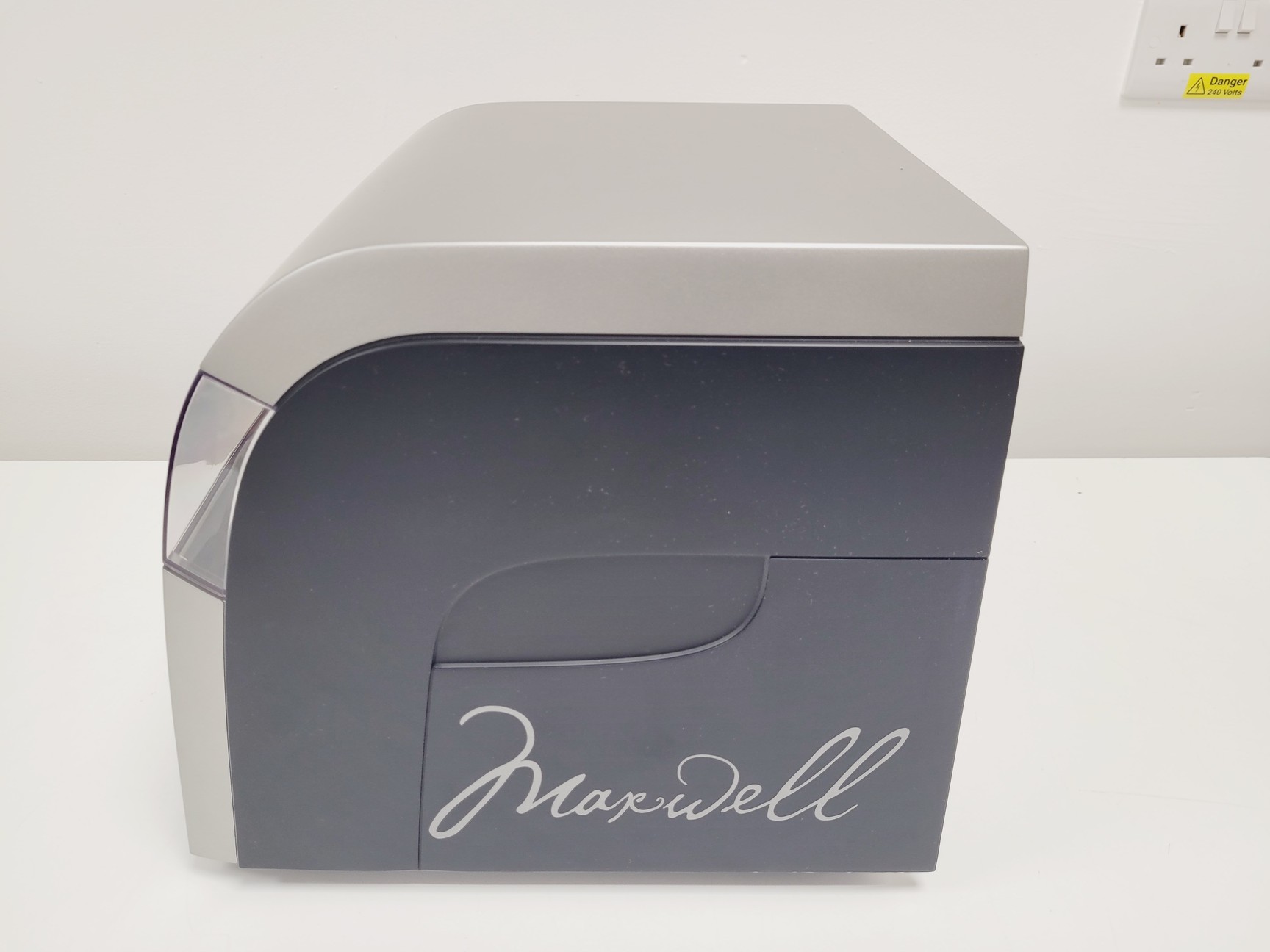 Image of ProMega Maxwell RSC AS4500 System & Accessories