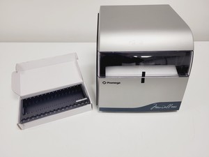 Image of ProMega Maxwell RSC AS4500 System & Deck Tray Lab