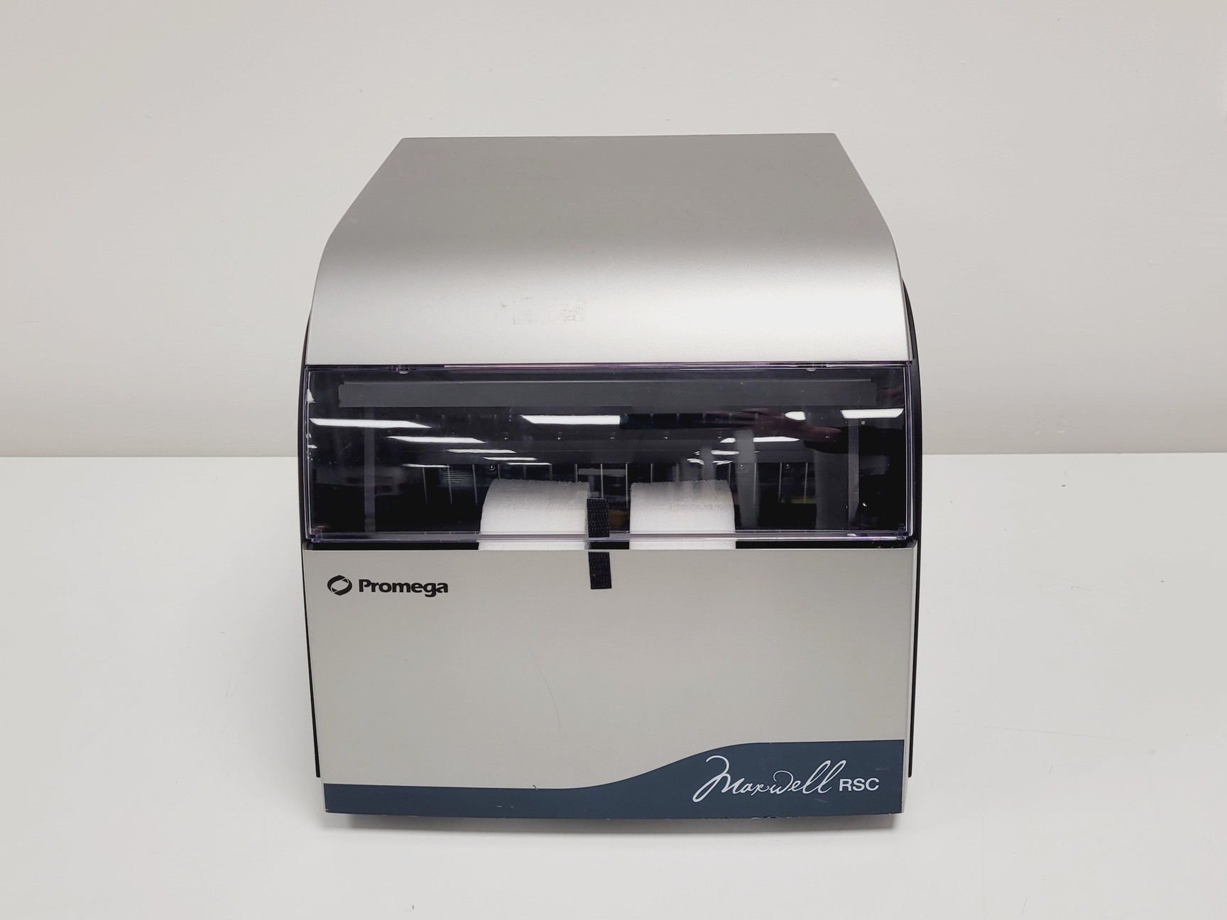 Image of ProMega Maxwell RSC AS4500 System & Deck Tray Lab