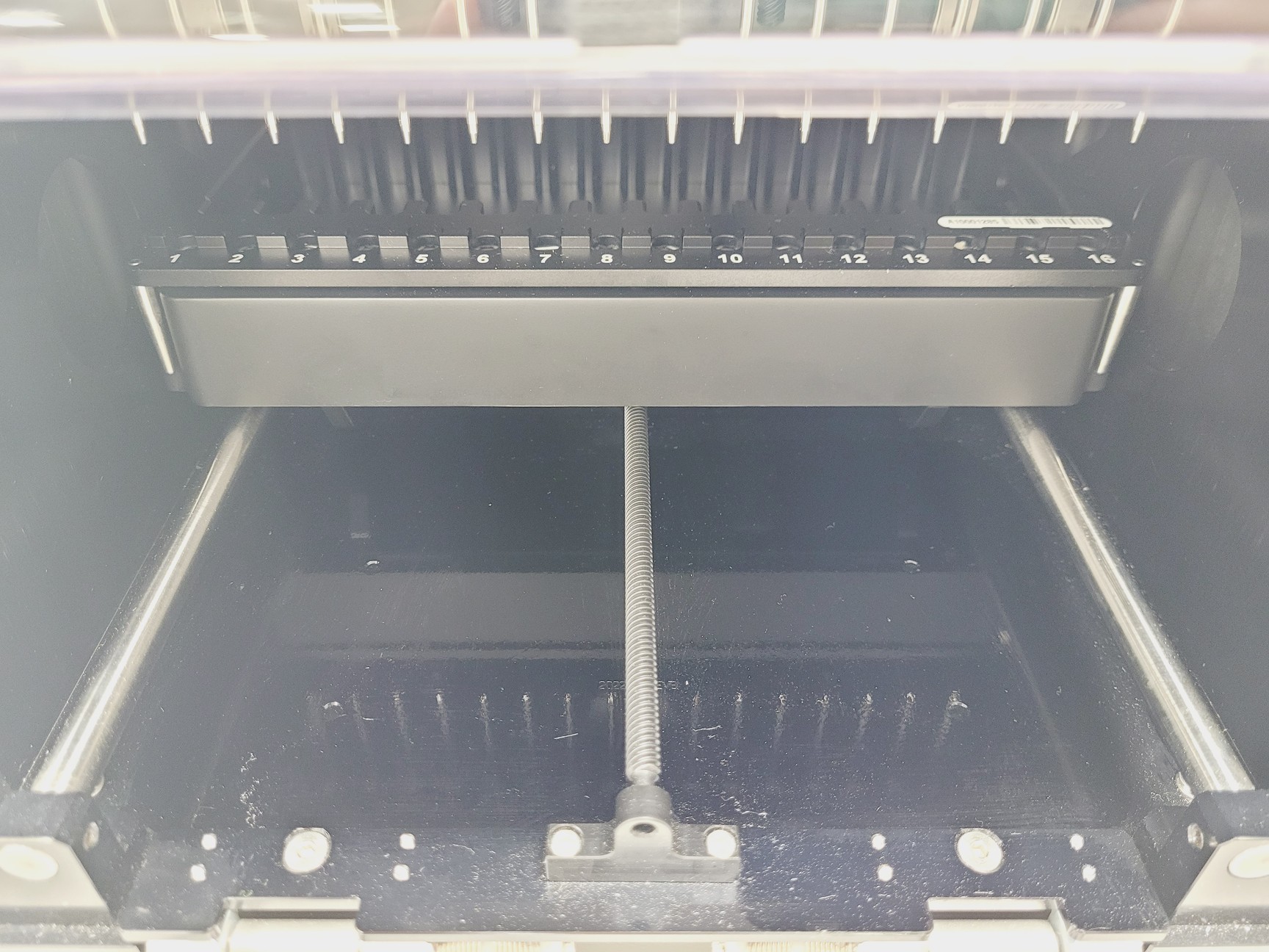Image of ProMega Maxwell RSC AS4500 System & Deck Tray Lab