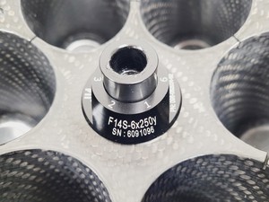 Thumbnail image of FiberLite F14-6 x 250y Fixed Angle Centrifuge Rotor & Bag Lab