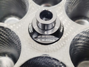 Thumbnail image of FiberLite F14-6 x 250y Fixed Angle Centrifuge Rotor & Bag Lab