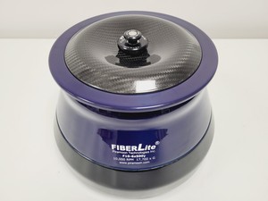 Thumbnail image of FIberLite F10S-6x500y Fixed Angle Centrifuge Rotor, Bag & Care Kit