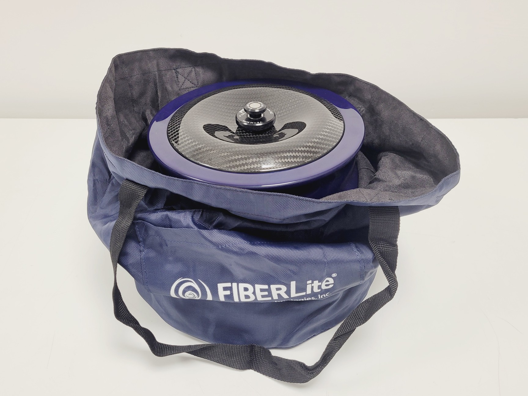 Image of FIberLite F10S-6x500y Fixed Angle Centrifuge Rotor, Bag & Care Kit