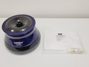 Thumbnail image of FIberLite F10S-6x500y Fixed Angle Centrifuge Rotor, Bag & Care Kit