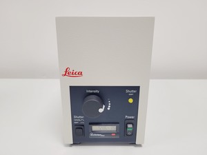 Thumbnail image of Leica DMIL LED Fluo Microscope w/ DFC7000 T Camera, EL6000 Light & PC Setup