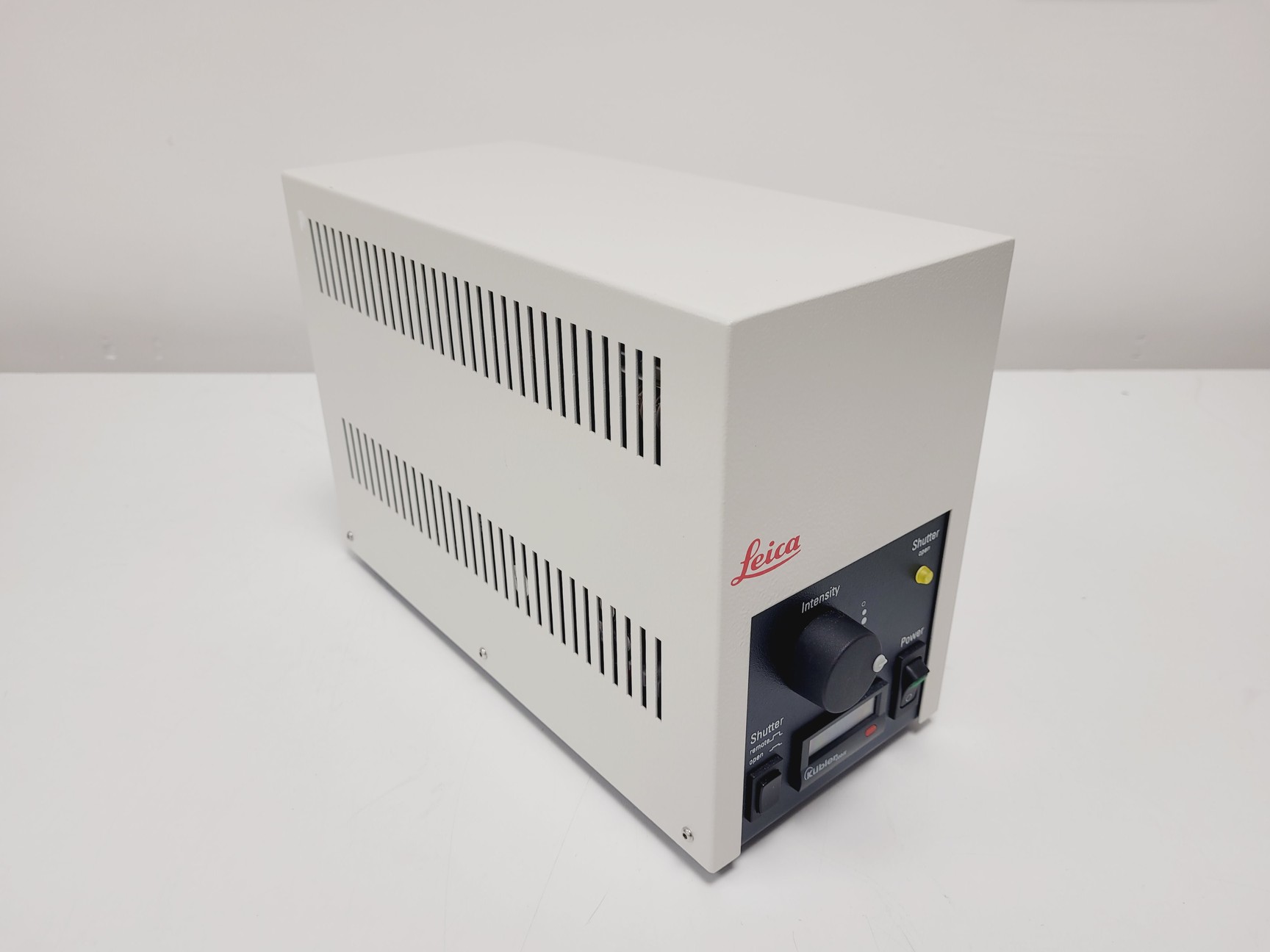 Image of Leica DMIL LED Fluo Microscope w/ DFC7000 T Camera, EL6000 Light & PC Setup