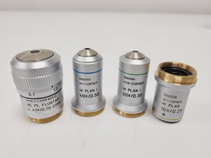 Thumbnail image of Leica DMIL LED Fluo Microscope w/ DFC7000 T Camera, EL6000 Light & PC Setup