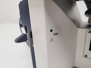 Thumbnail image of Leica DMIL LED Fluo Microscope w/ DFC7000 T Camera, EL6000 Light & PC Setup