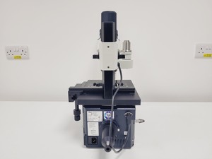 Thumbnail image of Leica DMIL LED Fluo Microscope w/ DFC7000 T Camera, EL6000 Light & PC Setup