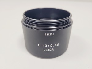 Thumbnail image of Leica DMIL LED Fluo Microscope w/ DFC7000 T Camera, EL6000 Light & PC Setup